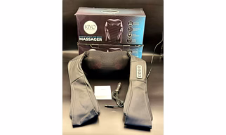 Neck and Shoulder Massager with Heat.