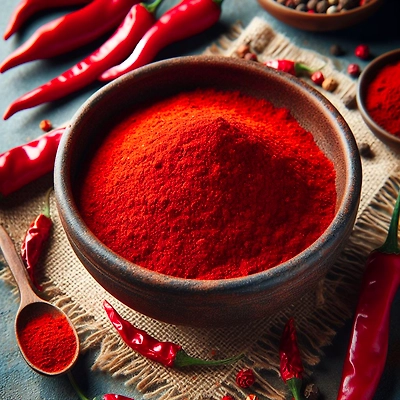 Byadgi Chilli Powder-2