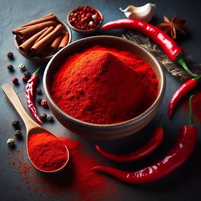 Byadgi Chilli Powder-1