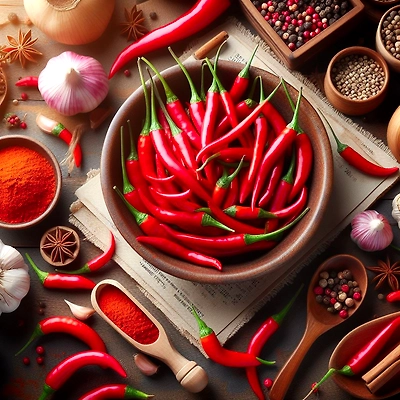 Indo5 Dry Red Chilli-2