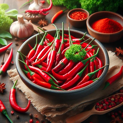 Indo5 Dry Red Chilli-1