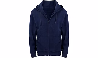 Zipper Hoodie