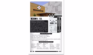 ROC NOVA Tile Adhesive