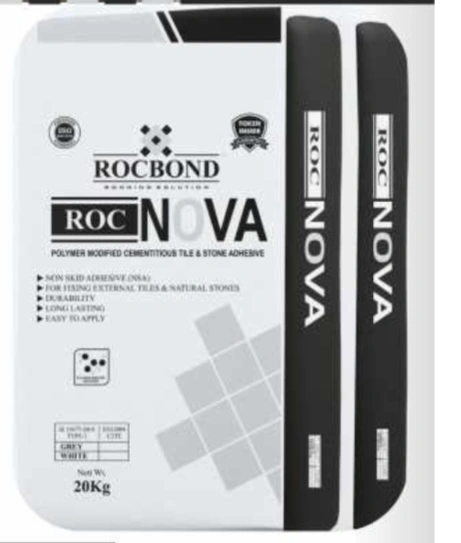 ROC NOVA Tile Adhesive-2