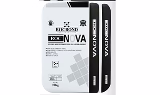 ROC NOVA (White cement) Tile Adhesive