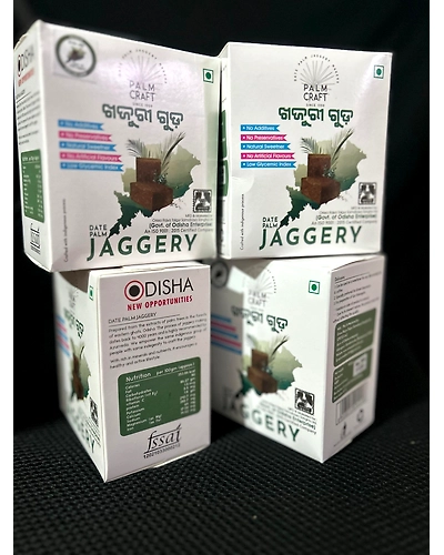 Date Palm Jaggery-Brownish-7