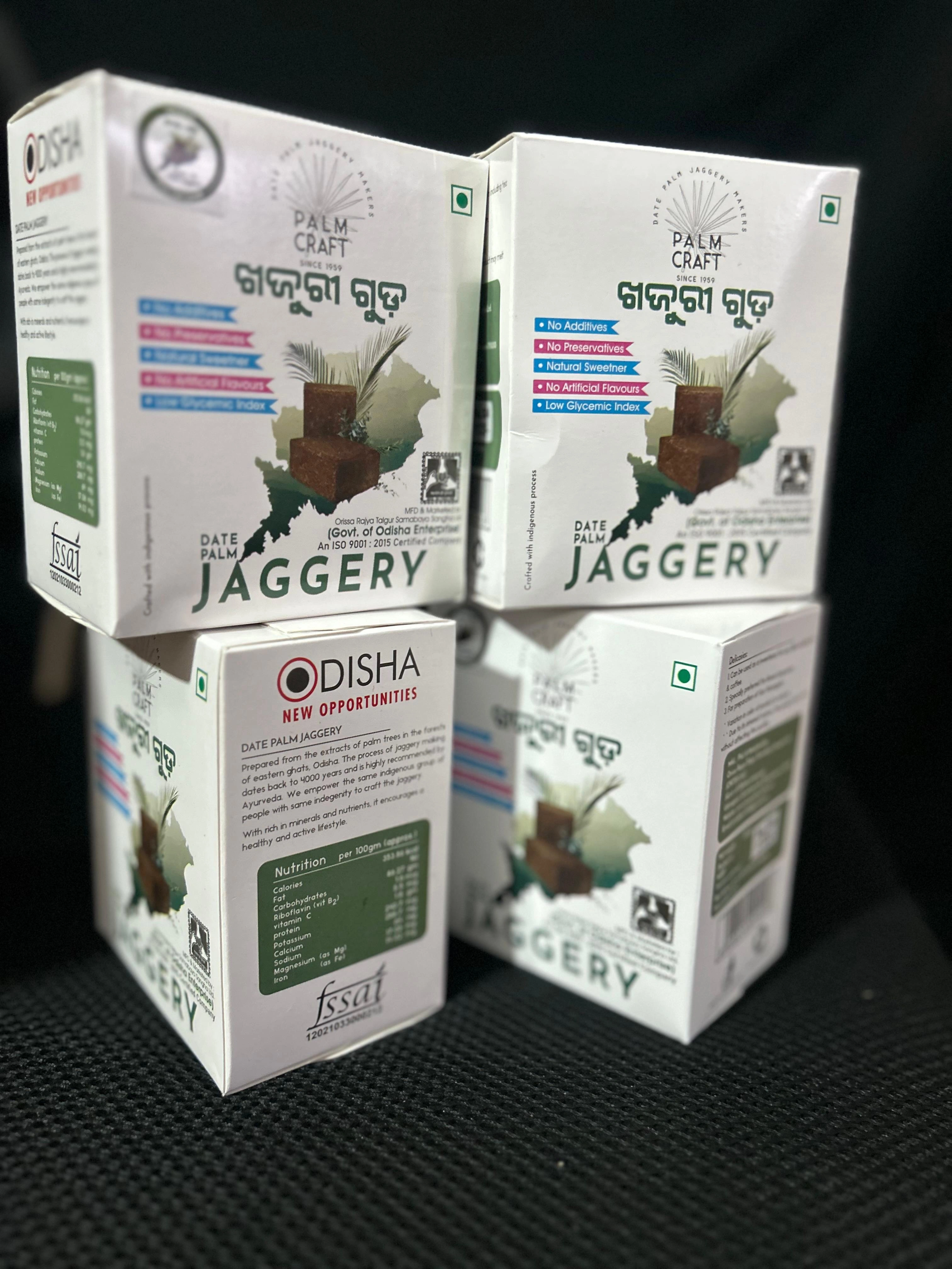 Date Palm Jaggery-12652699