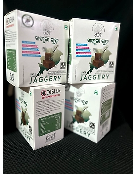 Date Palm Jaggery