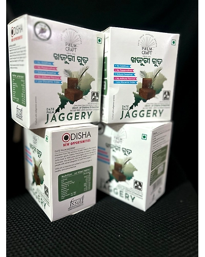 Date Palm Jaggery-Brownish-2
