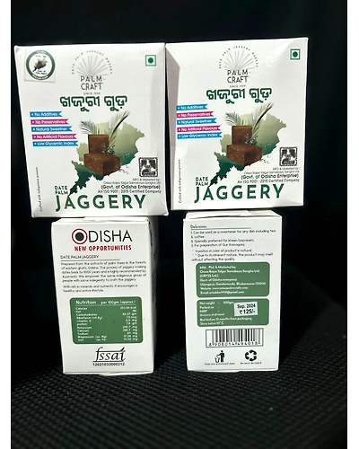 Date Palm Jaggery-Brownish-3