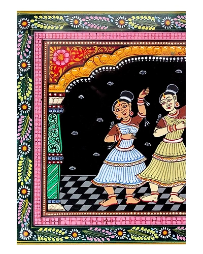 Orissa Pattachitra – Kathak Dance Form-1