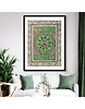 Pattachitra Mandala Art Painting For Home Wall Art Decor