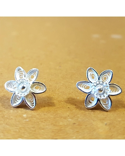 Silver Filigree Tops Tara-1