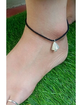 Silver Linings Cone Silver Filigree Nazar battu
