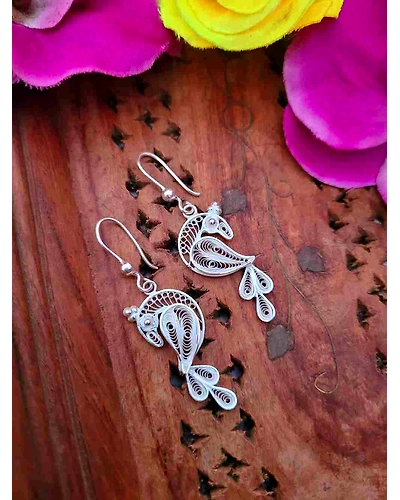 Mor Earrings-12666685