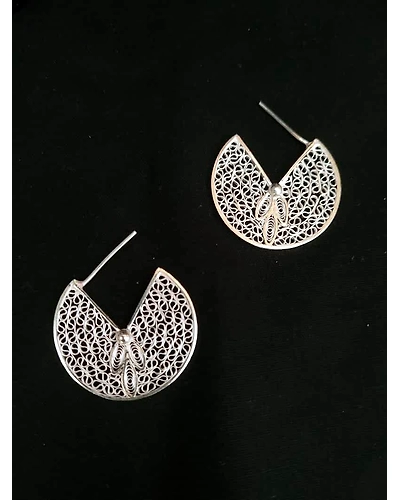 Silver Moonlight Loops-2