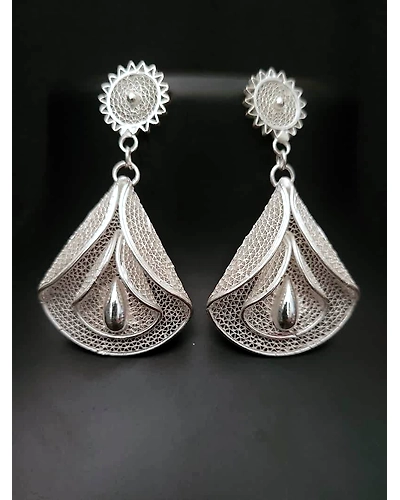 Petal Cascade Dangles-12666671