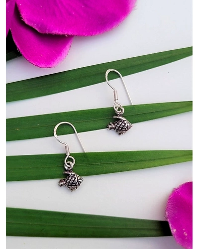 Fish Earrings-12666705