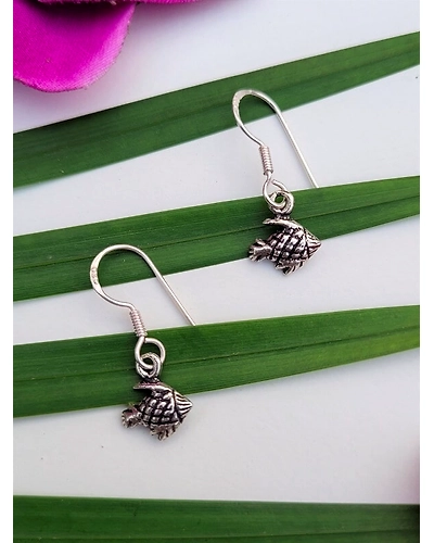 Fish Earrings-2
