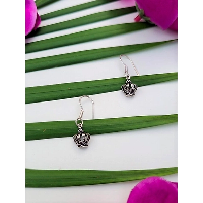 Gonasika Crown Earrings