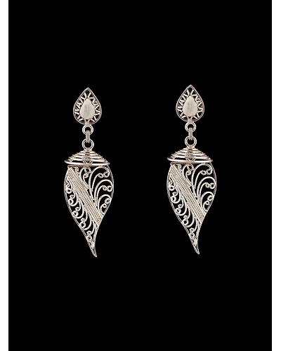 Shell Earrings-12666743