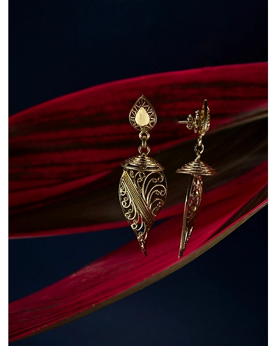 Shell Earrings-1