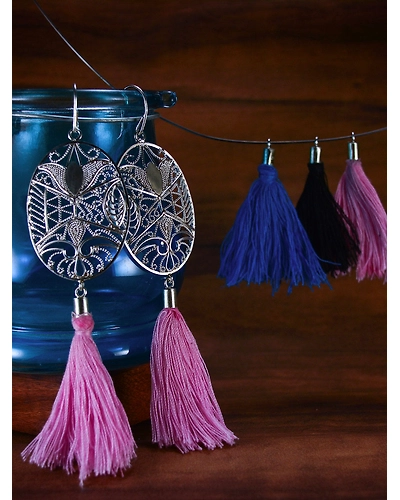 Durga Tassels-2