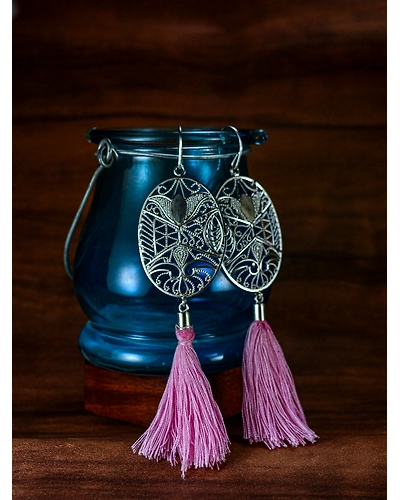 Durga Tassels-3
