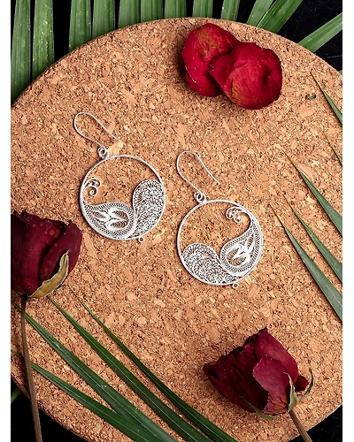 Mayura Earrings-1