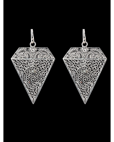 Vighnahara Earrings-12666725