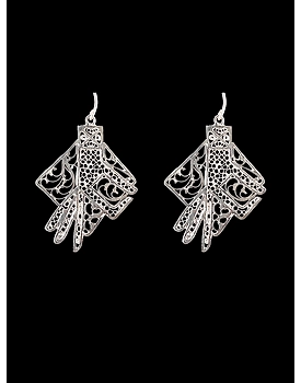 OK Earrings