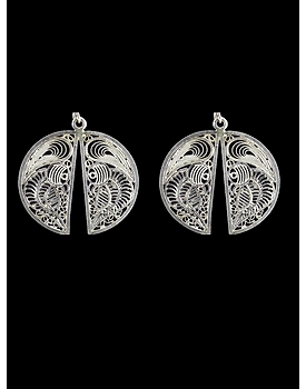 Parrot Earrings