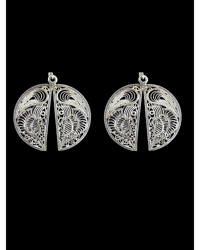 Parrot Earrings-12666861