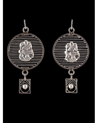 Saraswati Earrings-2