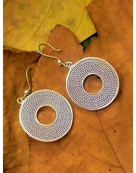 Ring Earrings