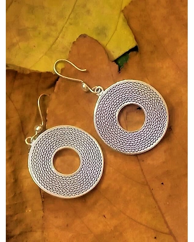 Ring Earrings-12667007