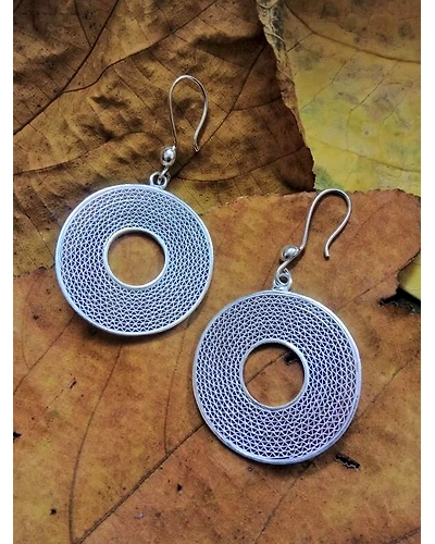Ring Earrings-2