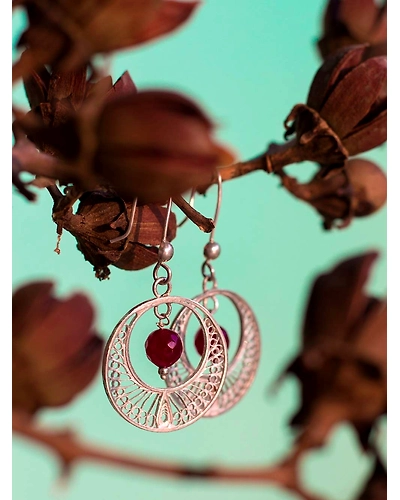 Chandbali Earrings-1