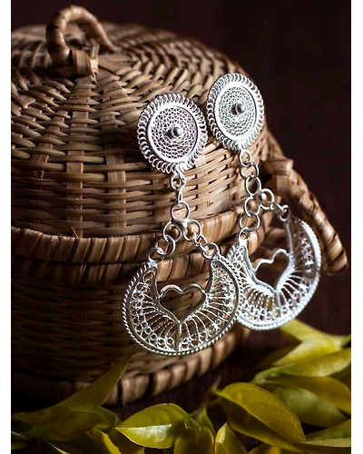 Chandbali Earrings-3