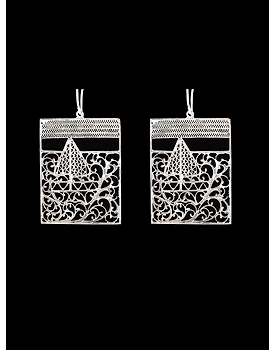 Boat Earrings
