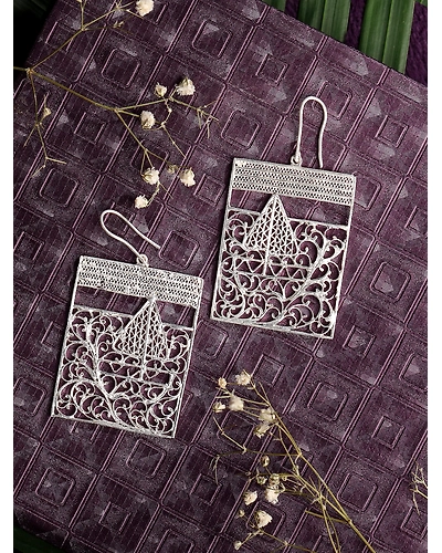 Boat Earrings-2