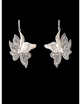 Butterfly Earrings