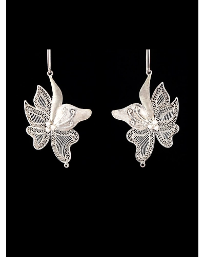 Butterfly Earrings-12666999