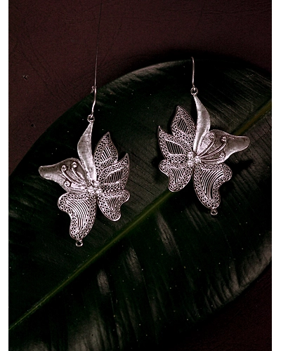 Butterfly Earrings-2