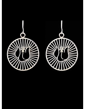Ganesha Earrings