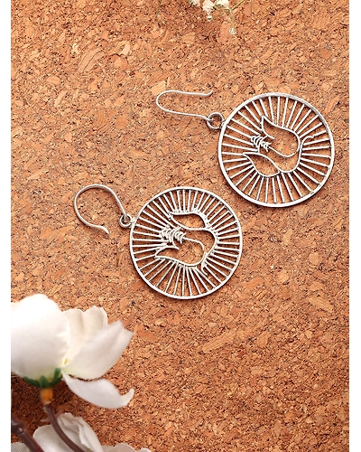 Ganesha Earrings-1