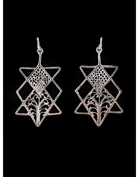 Geometrical Earrings