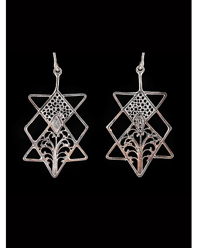 Geometrical Earrings-12666985