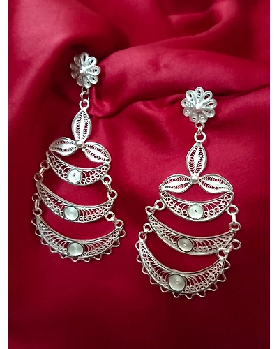 Diya Dangles-1