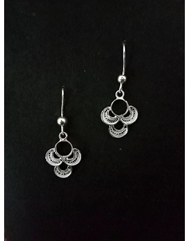 Filigree Drops Pushp